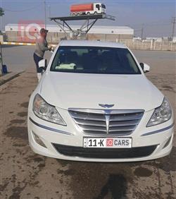هیوندای جێنسس